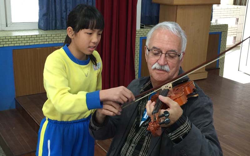 Teach English in Taiwan TEFL