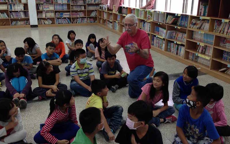 Get TEFL Certified and Teach English in Taiwan