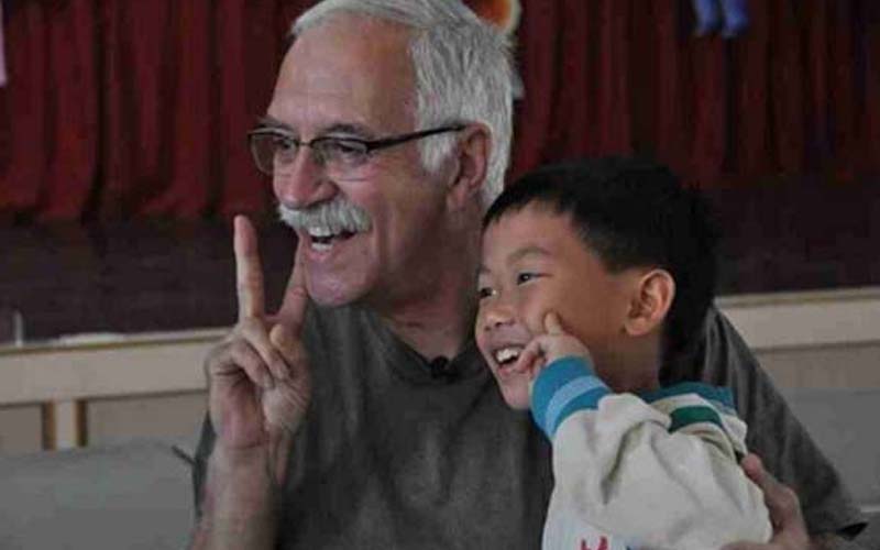 Volunteer TEFL Teaching in Taiwan