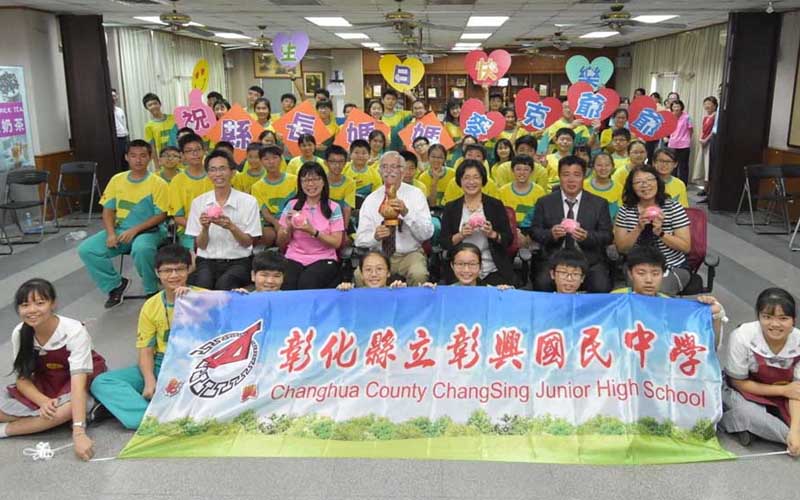 Taiwan TEFL Teacher