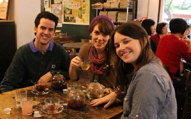 Teach English in Taiwan TEFL