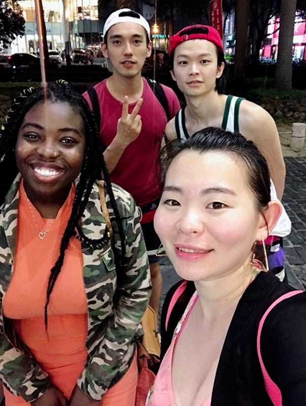 Teach English in Taiwan