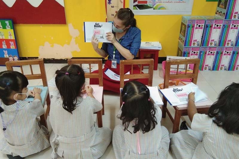 TEFL jobs during COVID