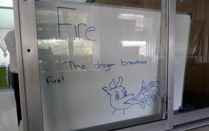 Teaching English in Thailand