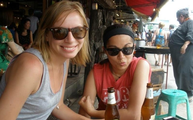 Teach English abroad in Thailand TEFL