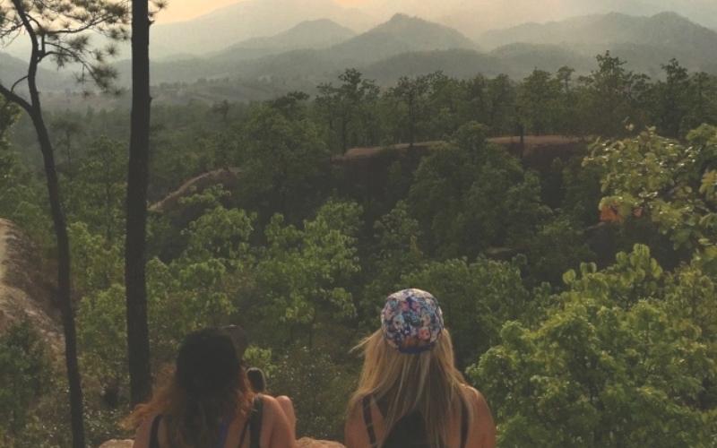 English teaching jobs in Thailand