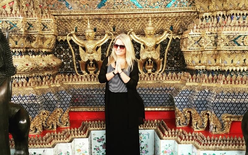 Teaching English in Bangkok, Thailand