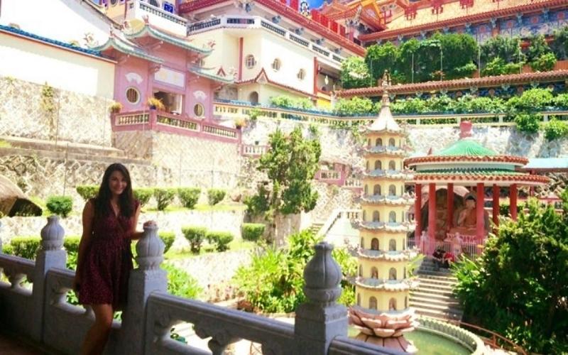 Perks of teaching English in Asia