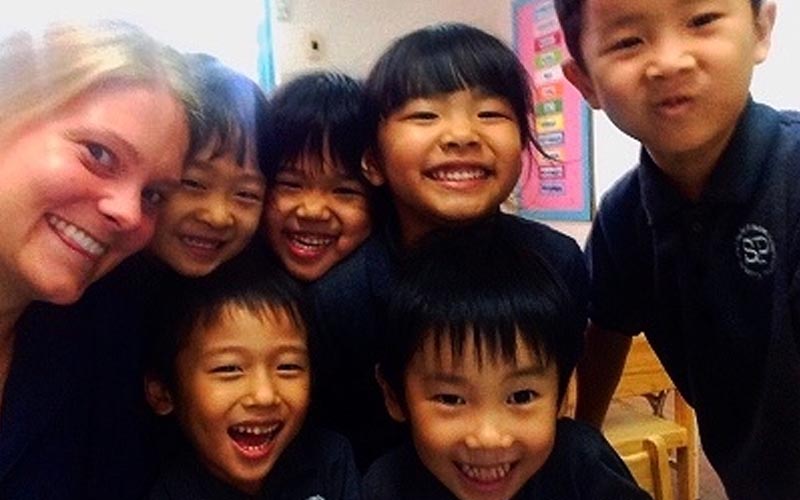 Teach English in Thailand TEFL