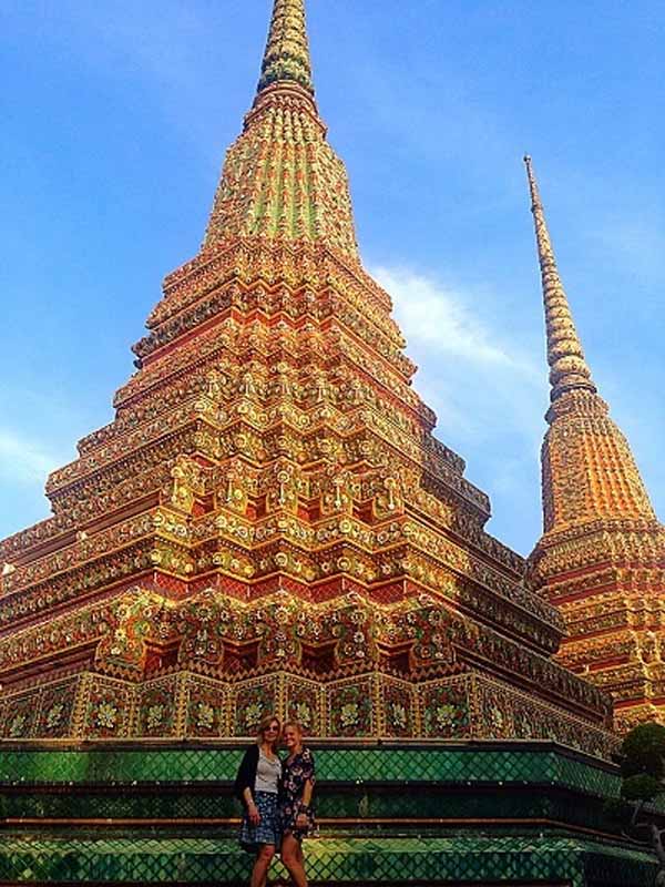 Difference between study abroad and teaching English abroad