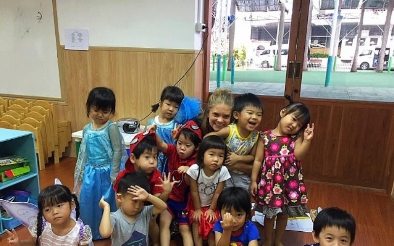 Teach English in Thailand TEFL