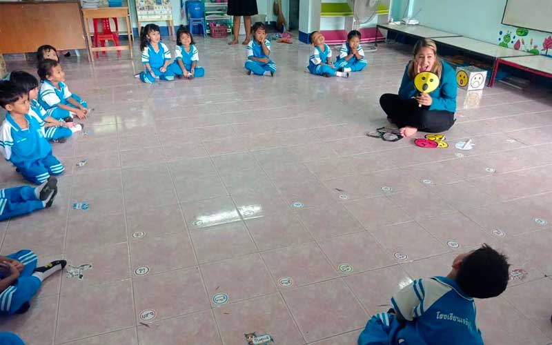 Get TEFL Certified and teach English in Thailand