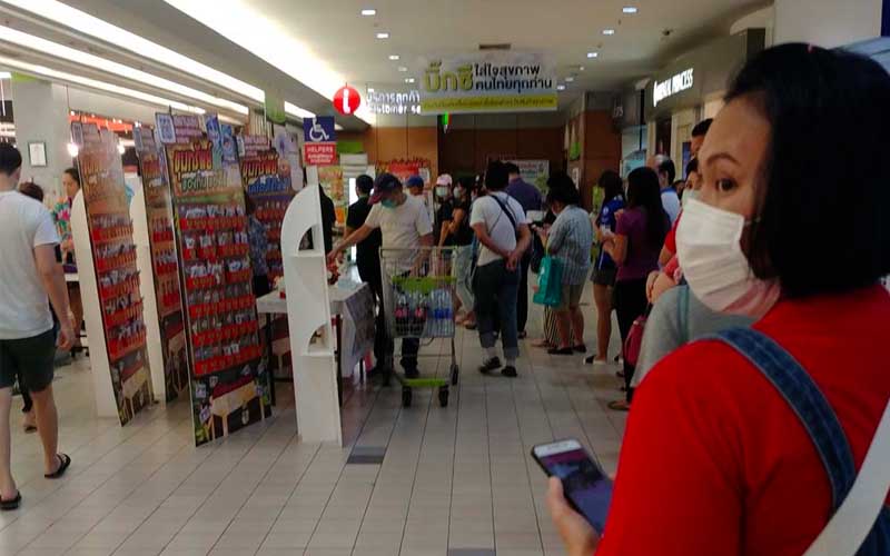 Teach English in Thailand