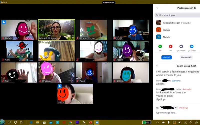 Teach English in Thailand COVID-19