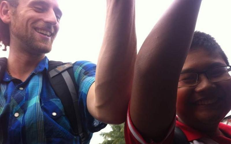 Teaching English in Thailand