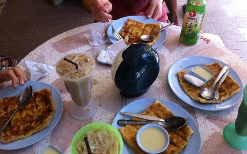 Thai cuisine in Chiang Mai