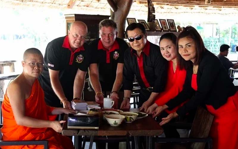 Teach English in Thailand
