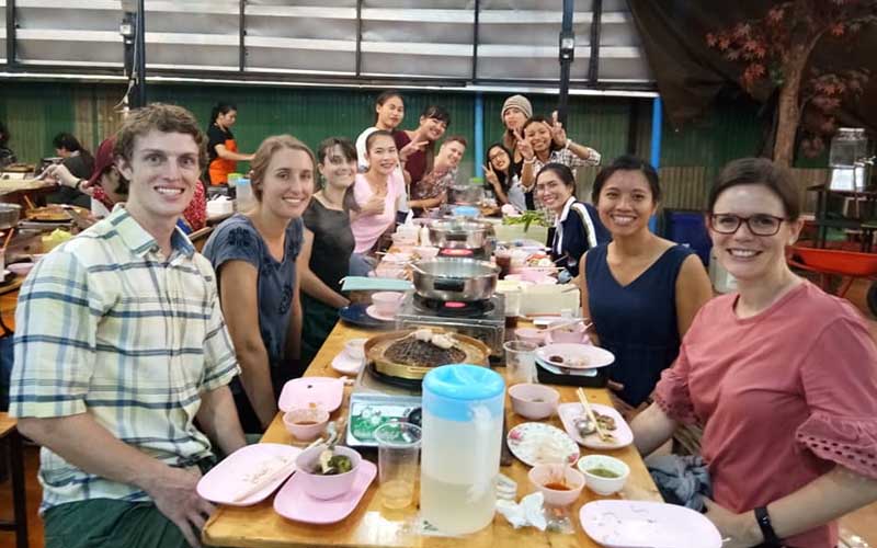 Get TEFL Certified and teach English in Thailand