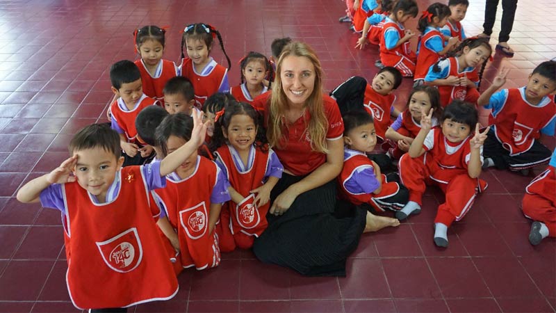Level 5 TEFL Courses
