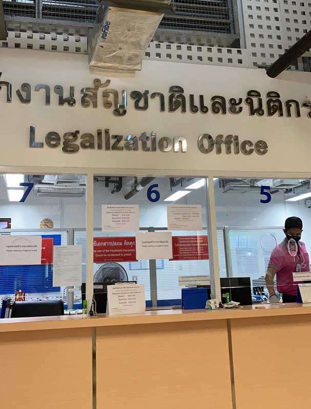 Teach English in Thailand Non Immigrant B Visa