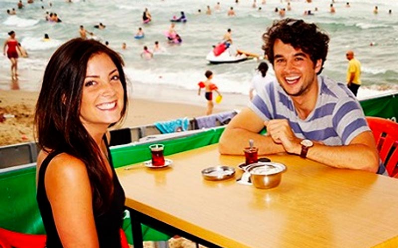 Teach English in Turkey