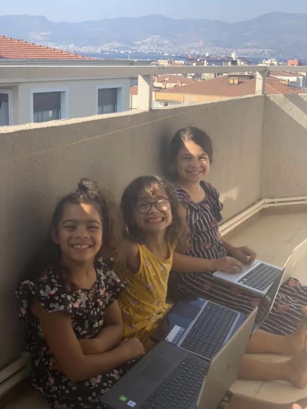 Teach English Abroad with Family