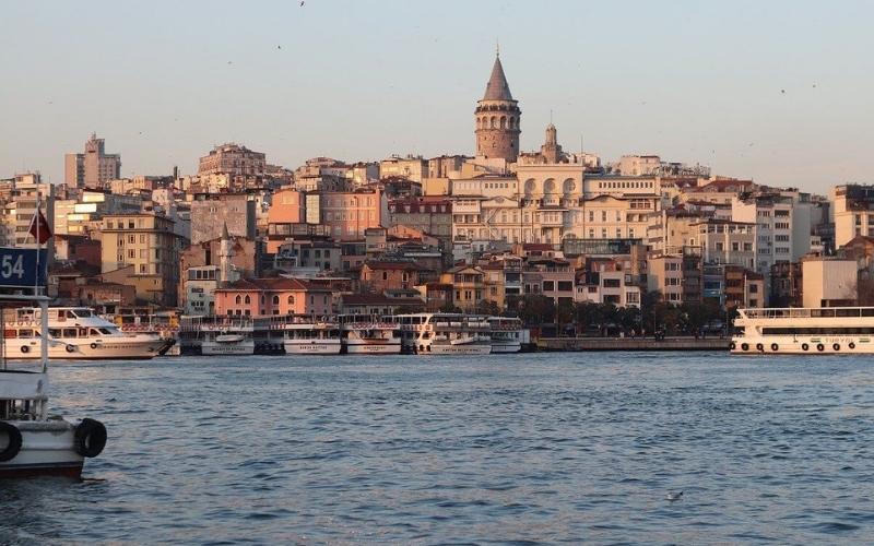 Teaching English in Istanbul, Turkey