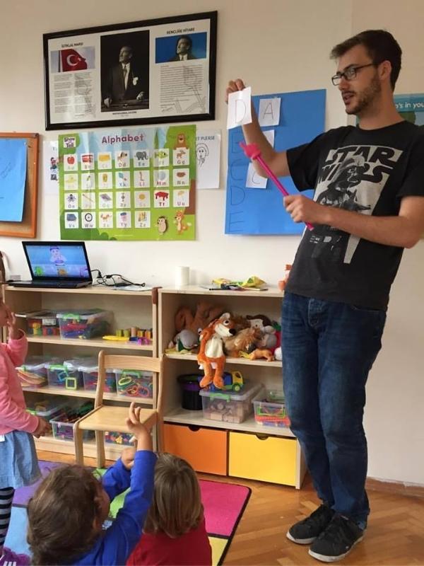 TEFL Turkey