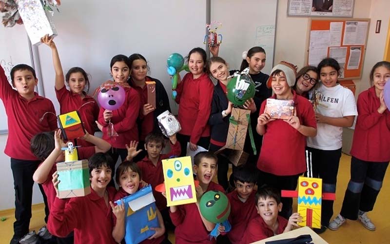 Salaries for teaching English in Turkey