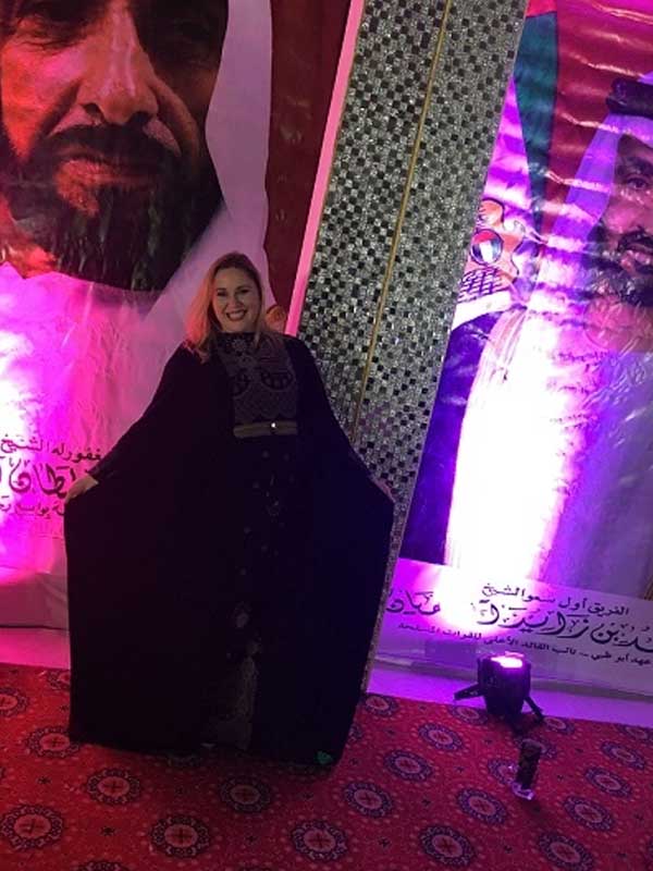 Teach English in the United Arab Emirates TEFL