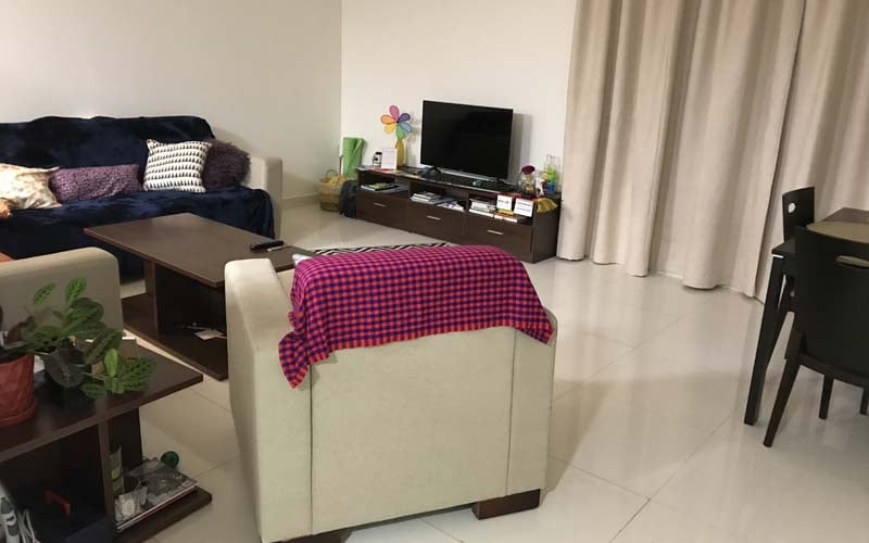 Free housing when teaching English in the UAE