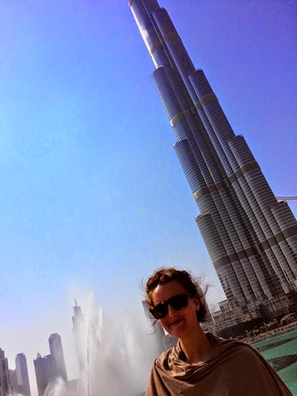 Teach English in the United Arab Emirates