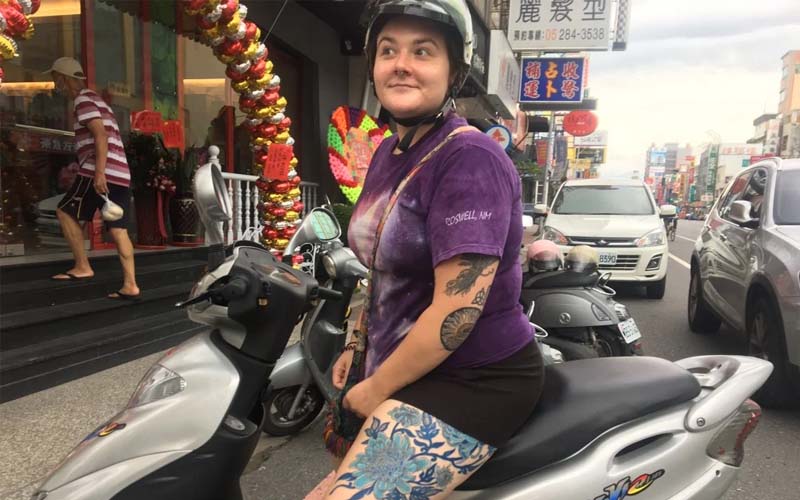 Teach English in Taiwan TEFL