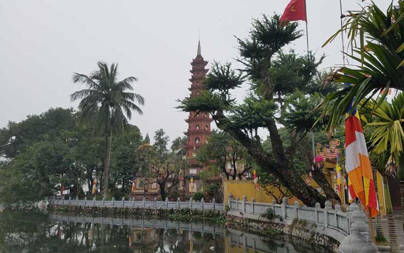 Teaching English in Hanoi, Vietnam