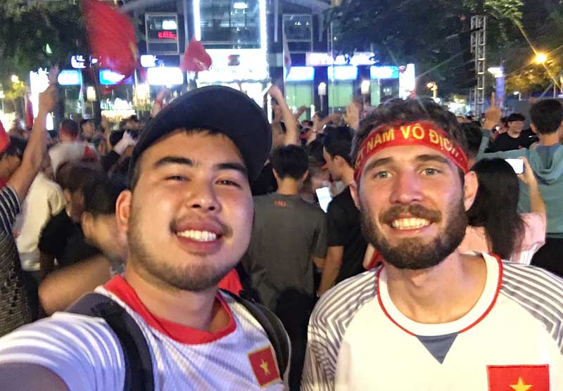 Teach English in Vietnam TEFL