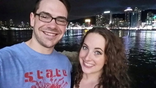 Tips for couples living abroad together