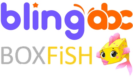 teach english online with BlingABC & BoxFish