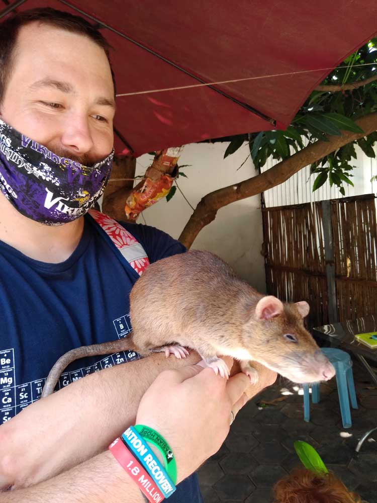 Teach English in Cambodia with Children