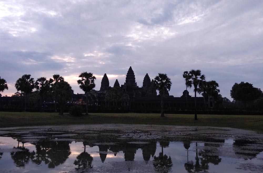 Teach English in Cambodia No Degree