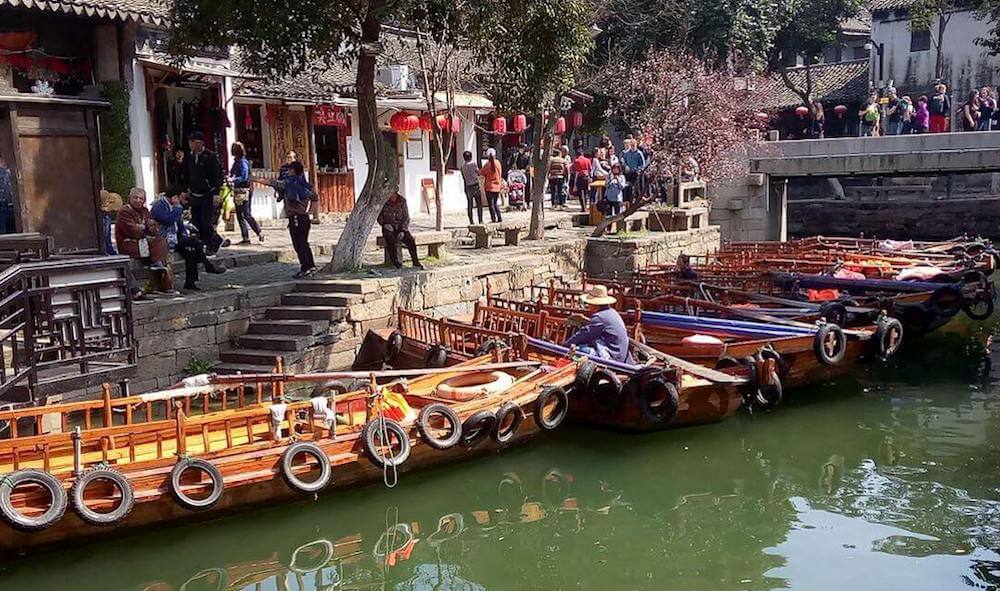 Teach English in Suzhou, China TEFL