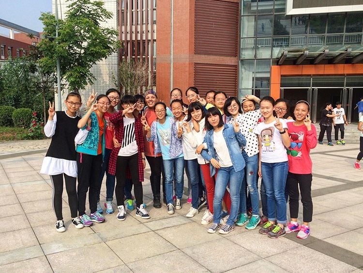 Get TEFL certified and teach English abroad