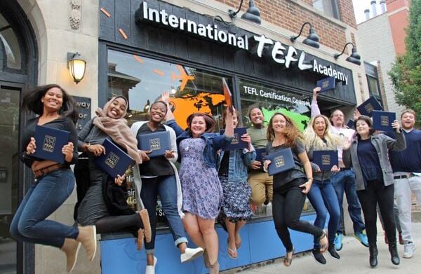 University Relations - Partner with International TEFL Academy