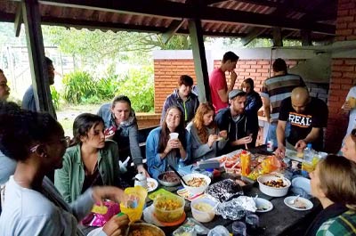 International TEFL Academy Costa Rica TEFL Class