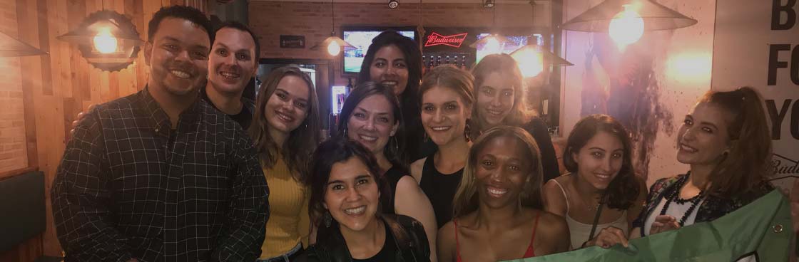 International TEFL Academy Alumni