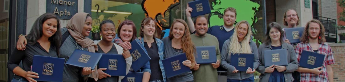 in-person tefl courses