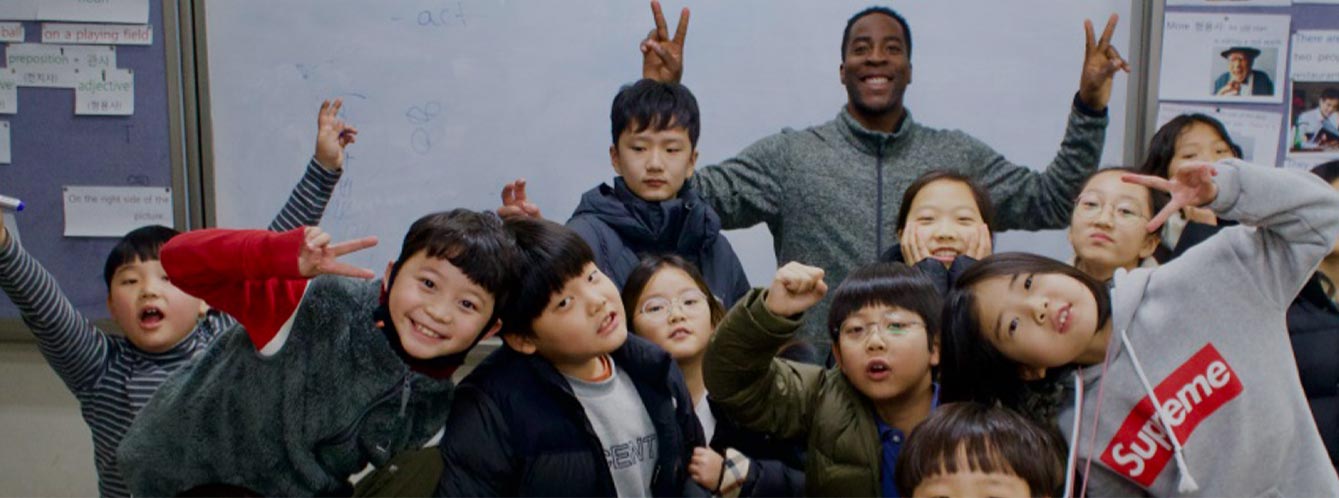 teach English abroad with International TEFL Academy