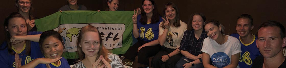 alumni tefl stories and reveiws