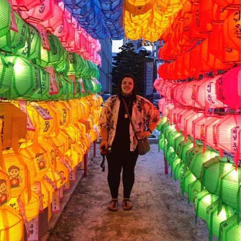 TEFL Ambrosia Maddox