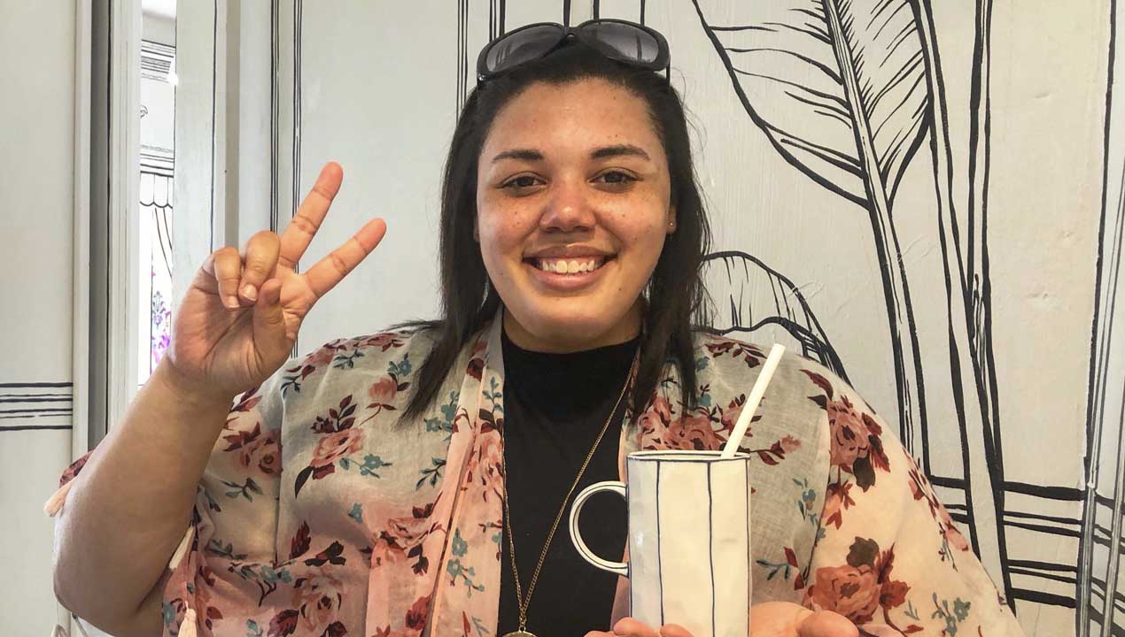 Ambrosia Maddox | Admissions Advisor