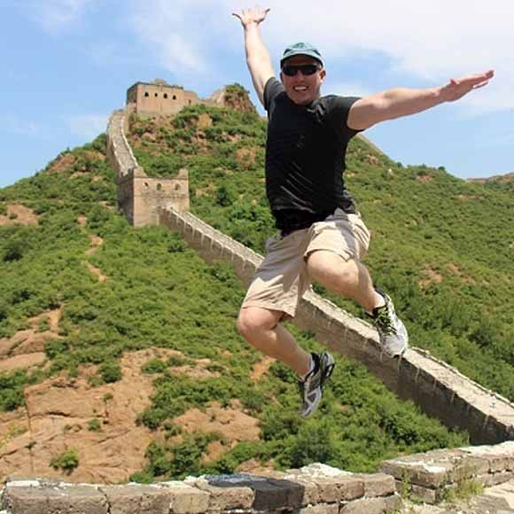 ITA President & Founder Bruce Jones